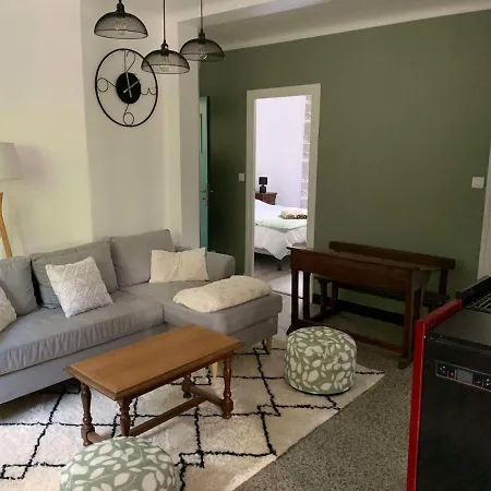 Au Bord Du Ruisseau - بيت للعطل *