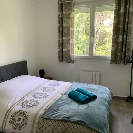 Au Bord Du Ruisseau - بيت للعطل