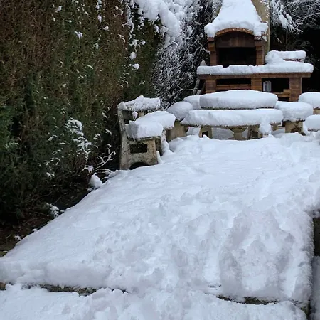 Prázdninový dům Au Bord Du Ruisseau -