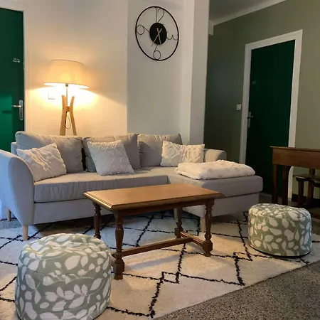 بيت للعطل Au Bord Du Ruisseau - *