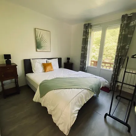 Holiday home Au Bord Du Ruisseau-logement 3 Etoiles-4 Chambres-campan
