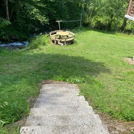 Holiday home Au Bord Du Ruisseau-logement 3 Etoiles-4 Chambres-campan