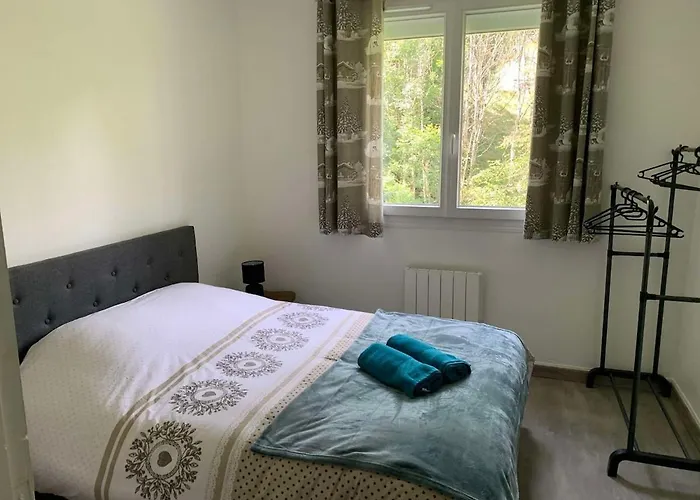 Au Bord Du Ruisseau - בית נופש